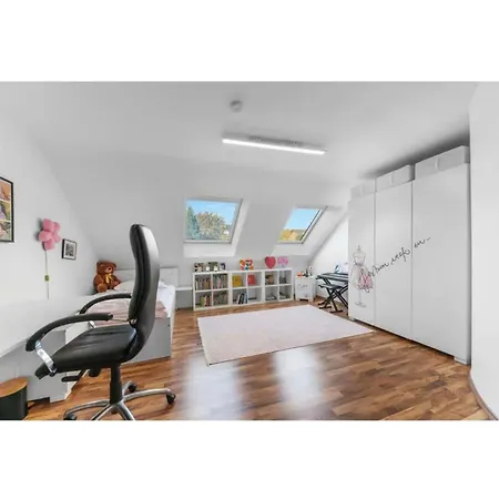 Quiet House In *